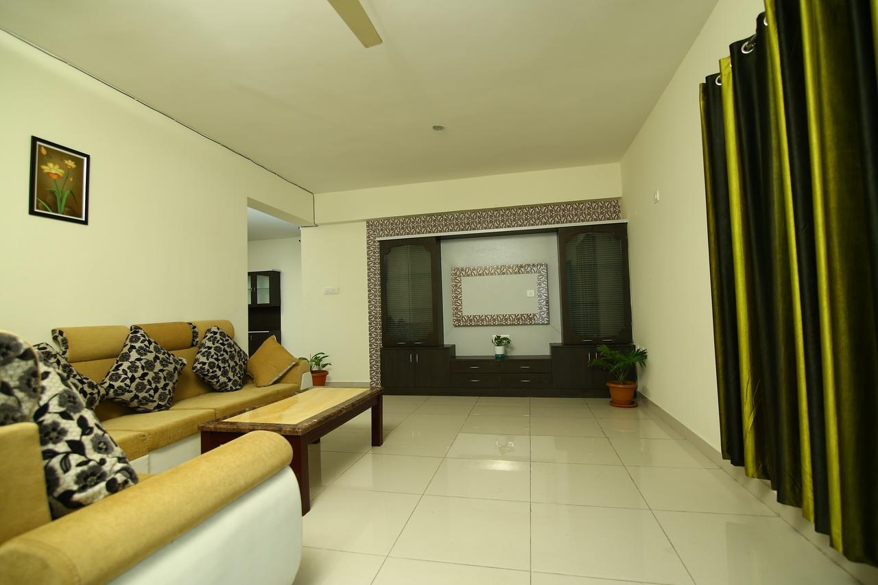 Hotel Fresh Living Prime Hitech à Haïdarabad Extérieur photo