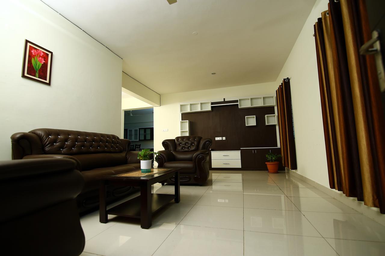 Hotel Fresh Living Prime Hitech à Haïdarabad Extérieur photo
